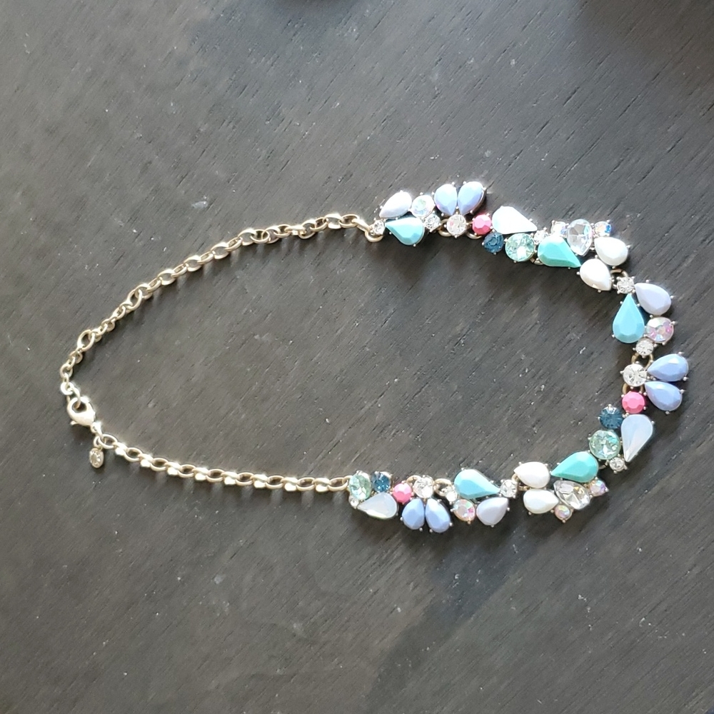 J Crew Factory Statement necklace